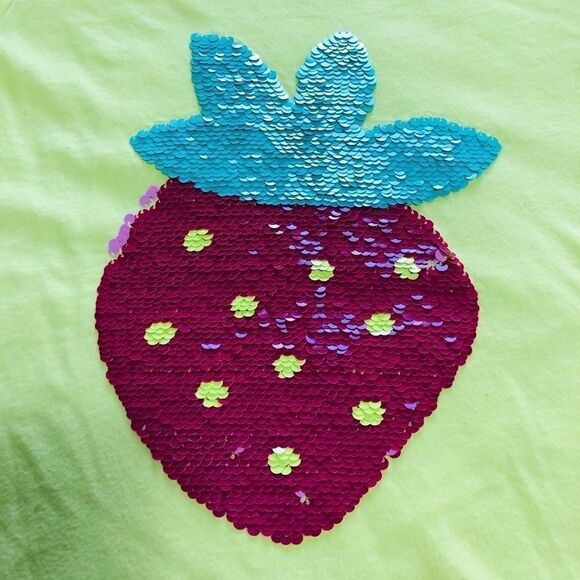 ‎Girls’ Justice & Carter’s Short-sleeve Tops - Picture 3 of 16